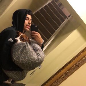 Meet your Posher, Diego